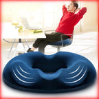 Donut Ring Seat Cushion – Tailbone Pressure Relief