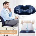Donut Ring Seat Cushion – Tailbone Pressure Relief