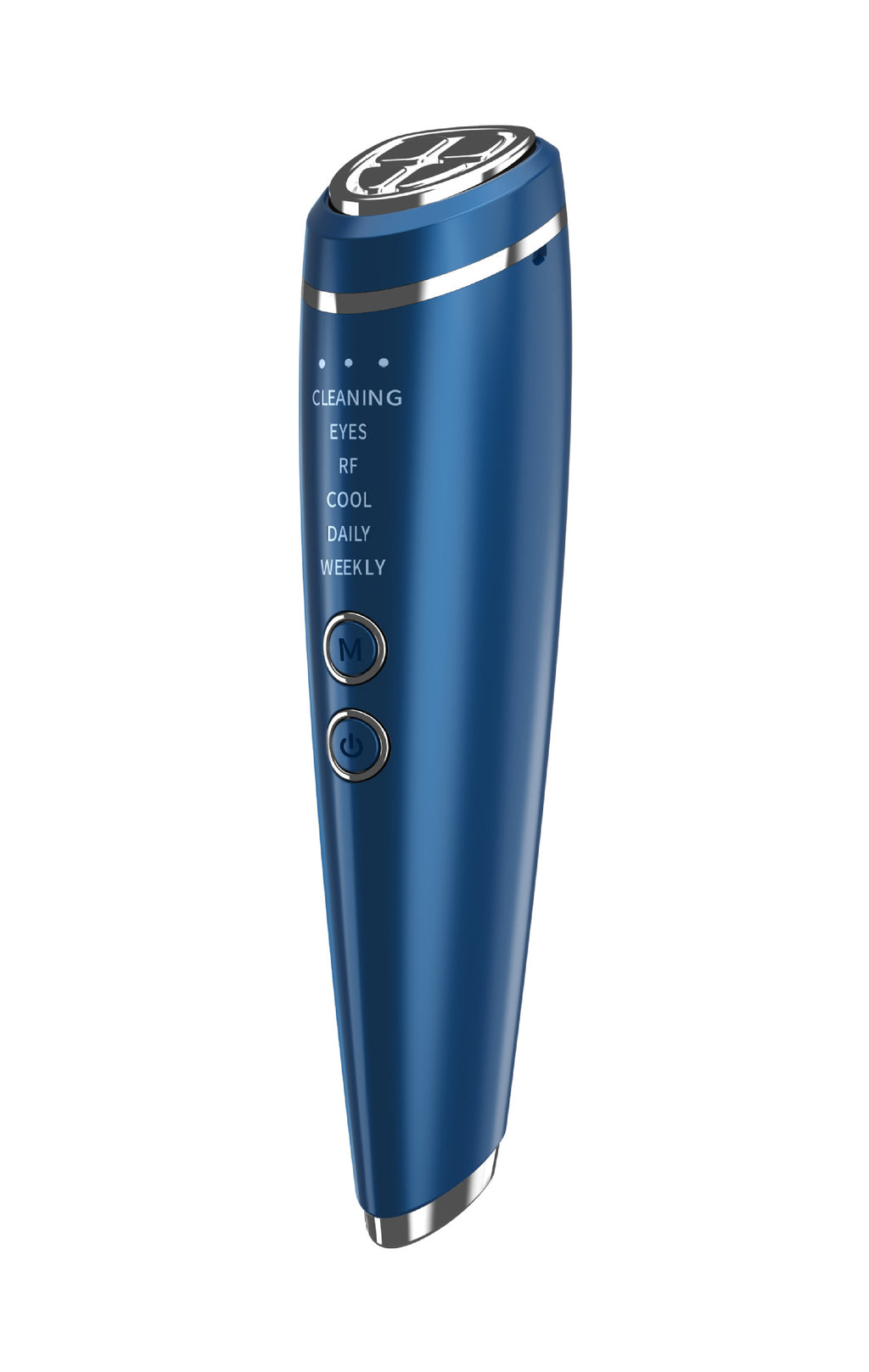 Multi-Function Facial Device – 6 Modes, LED, Blue