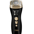 3-in-1 Facial Care Device – HIFU, RF & EMS, Black