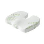 Memory Foam Lumbar & Seat Cushion Set – Back Support