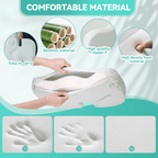 Memory Foam Lumbar & Seat Cushion Set – Back Support